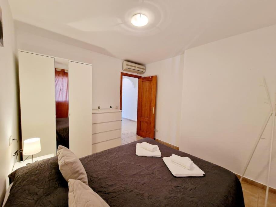 Butibamba Beach Apartment La Cala De Mijas Esterno foto