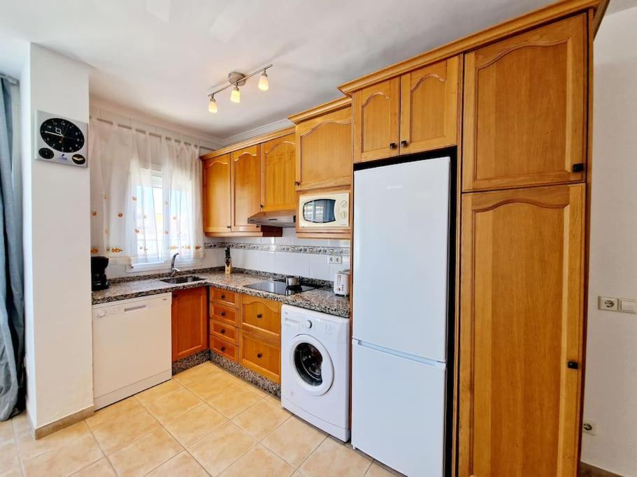 Butibamba Beach Apartment La Cala De Mijas Esterno foto