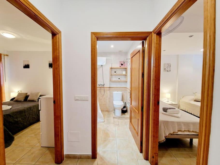 Butibamba Beach Apartment La Cala De Mijas Esterno foto