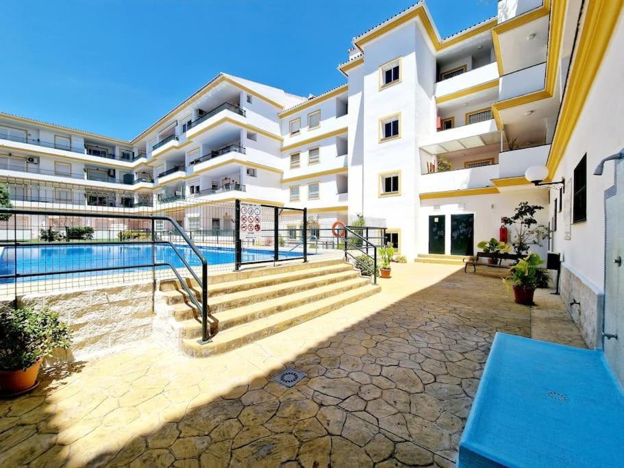 Butibamba Beach Apartment La Cala De Mijas Esterno foto