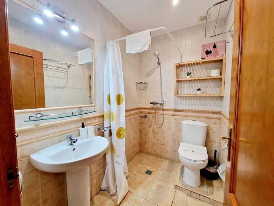 Butibamba Beach Apartment La Cala De Mijas Esterno foto