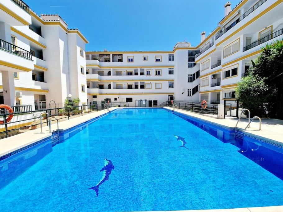 Butibamba Beach Apartment La Cala De Mijas Esterno foto