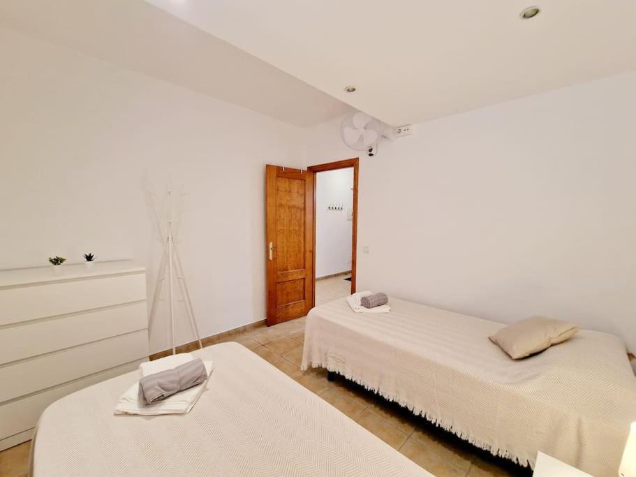 Butibamba Beach Apartment La Cala De Mijas Esterno foto
