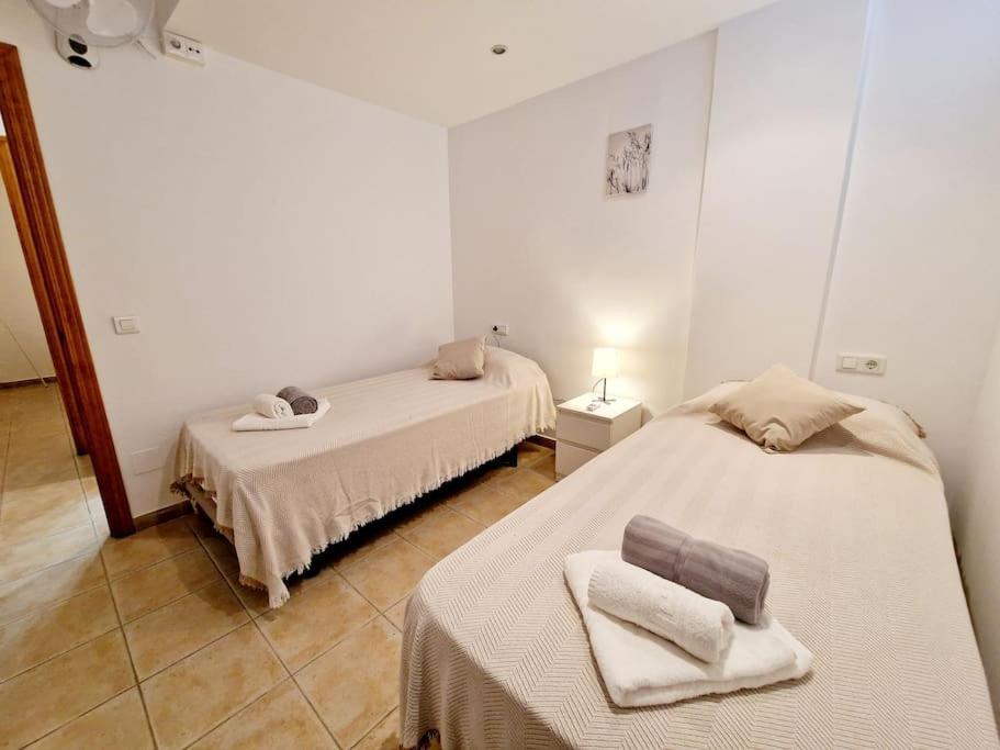 Butibamba Beach Apartment La Cala De Mijas Esterno foto