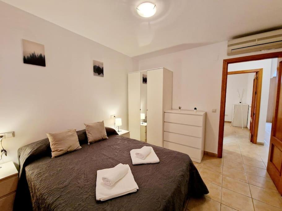 Butibamba Beach Apartment La Cala De Mijas Esterno foto