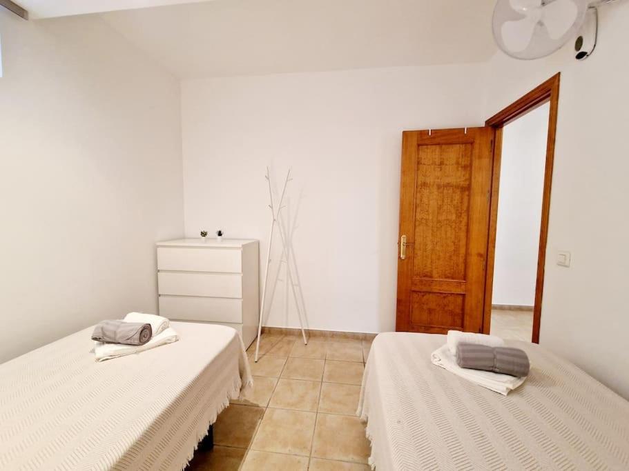 Butibamba Beach Apartment La Cala De Mijas Esterno foto