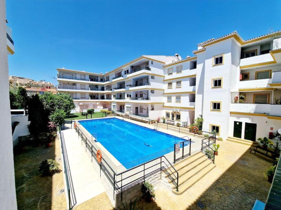 Butibamba Beach Apartment La Cala De Mijas Esterno foto